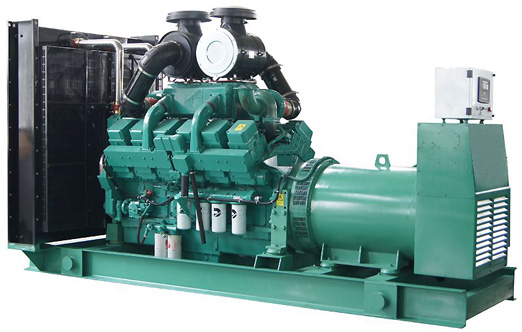 班戈220kw康明斯柴油发电机组图片 班戈220kw康明斯柴油发电机组图片