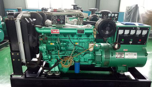 班戈发电机不发电的原因