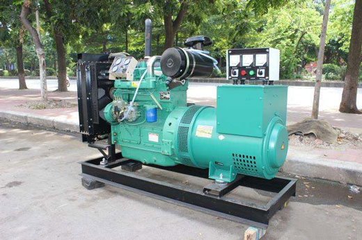 班戈发电机不发电的原因