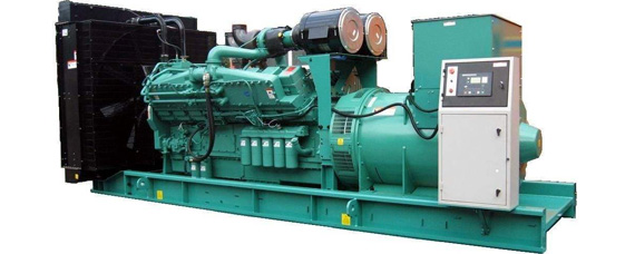 班戈柴油发电机