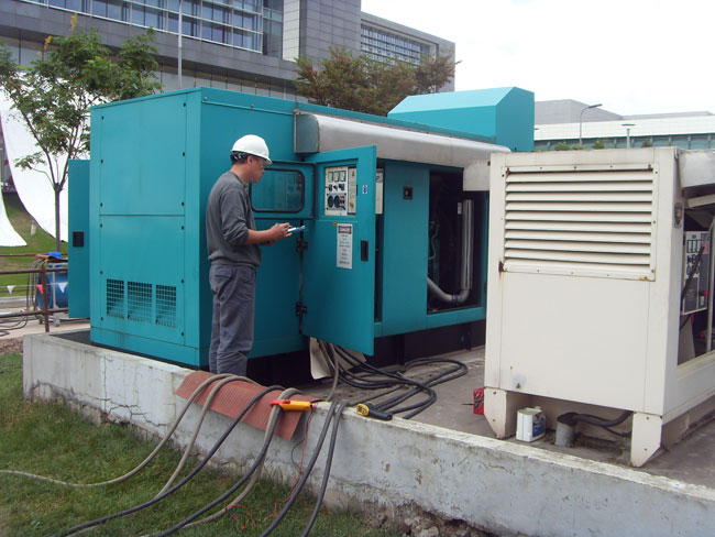 班戈发电机出租 班戈发电机出租