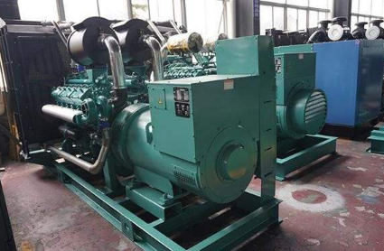 班戈柴油发电机 班戈柴油发电机