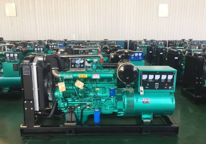 班戈柴油发电机