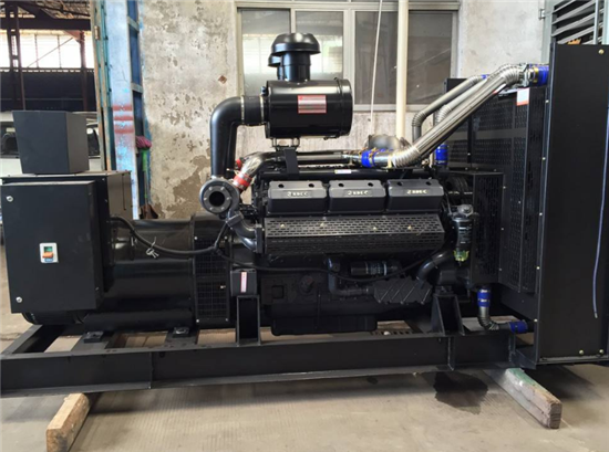 班戈柴油发电机